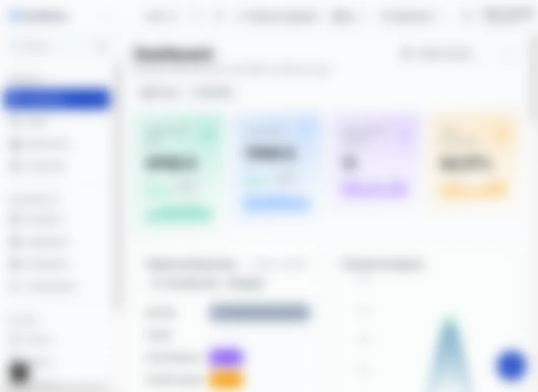 Dashboard de NexoBrokers, plataforma SaaS propia de ImpulsoXL para brokers hipotecarios