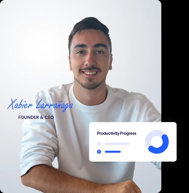 Xabi Larrañaga - Fundador y Director Técnico de ImpulsoXL